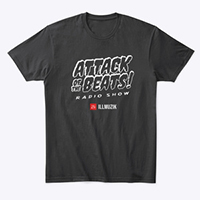 Buy the ILL Attack of the Beats! T-Shirt