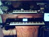 Korg M50 Synth Keyboard Workstation & M-Audio MIDI Controller Keyboard.jpg