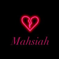 Mahsiah