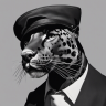 Leopard Cohen
